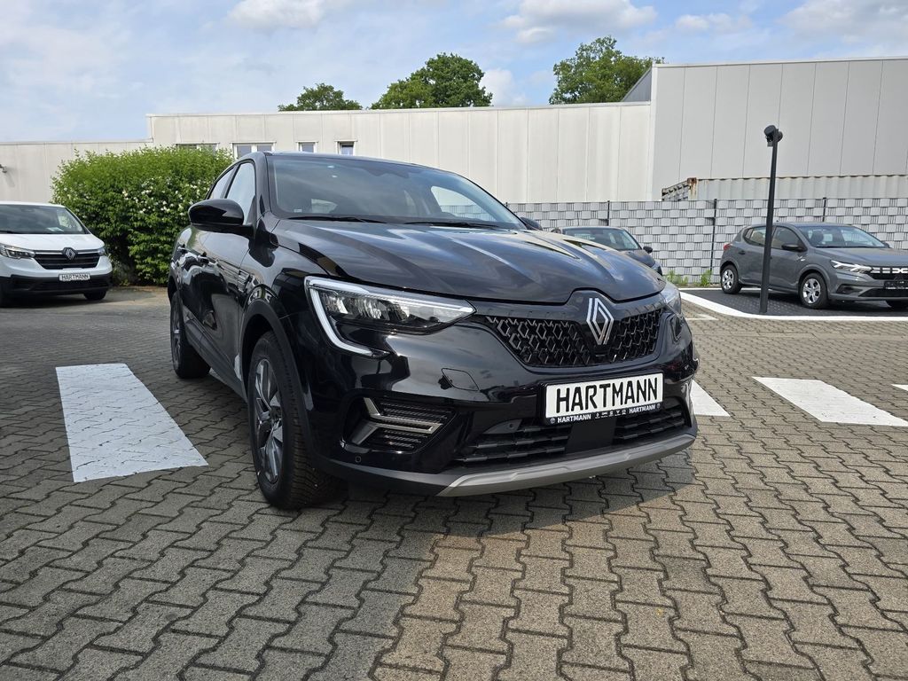 Renault Arkana 2025