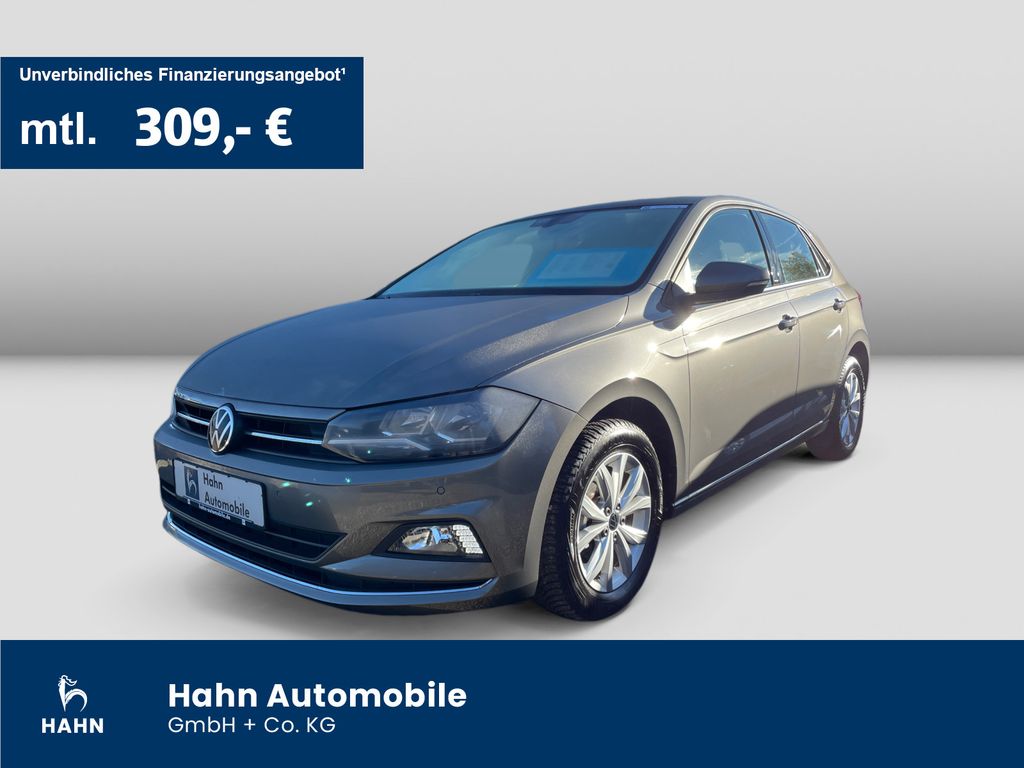 Volkswagen Polo 2021