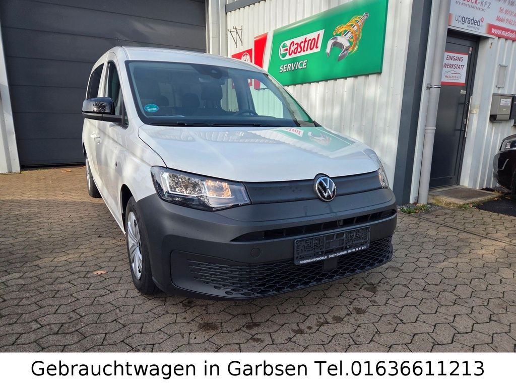 Volkswagen Caddy Maxi 2025