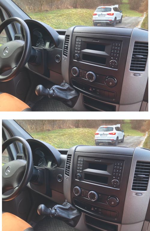 Mercedes-Benz Sprinter 2018