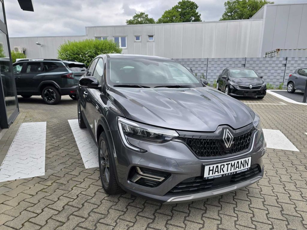 Renault Arkana 2025