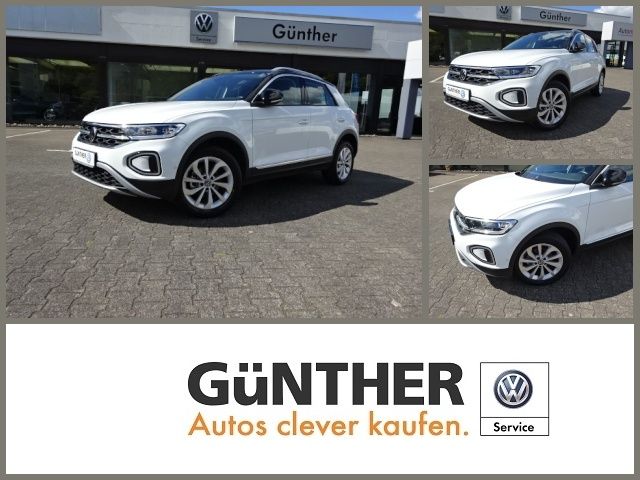 Volkswagen T-Roc 2024