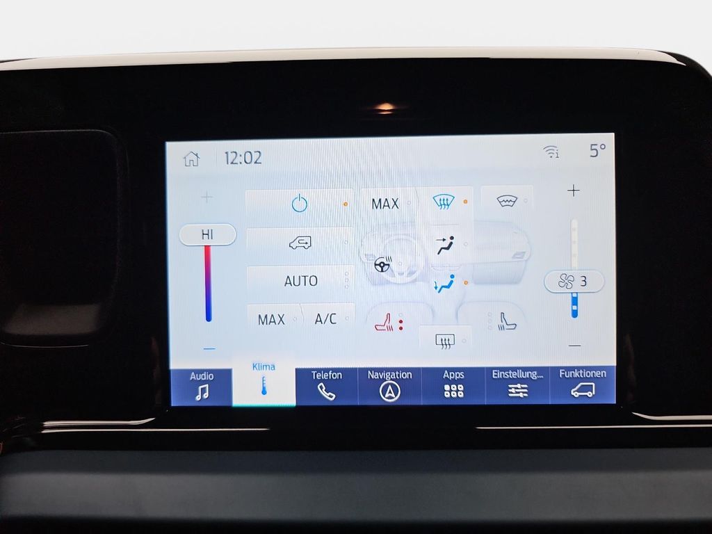 Ford Tourneo Courier 2025