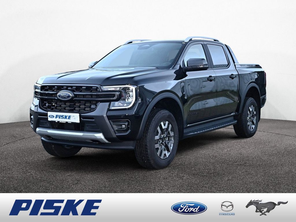 Ford Ranger 2025