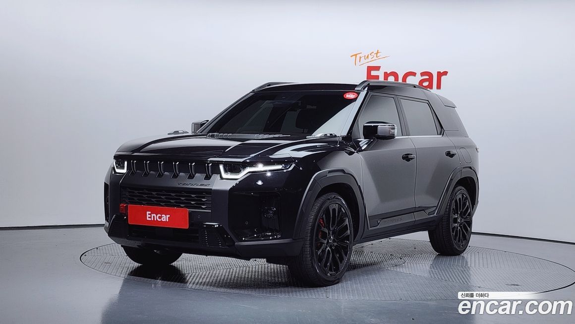 KG_Mobility_Ssangyong Torres 2024