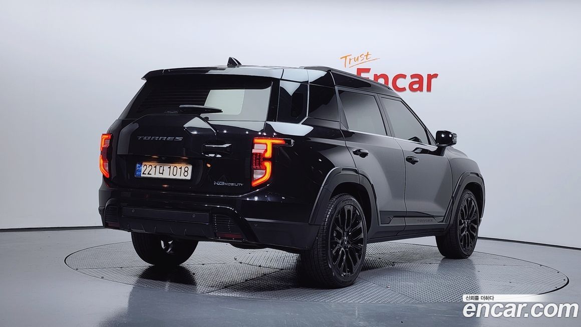 KG_Mobility_Ssangyong Torres 2024