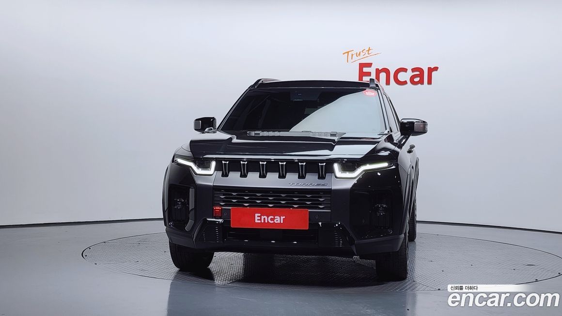 KG_Mobility_Ssangyong Torres 2024