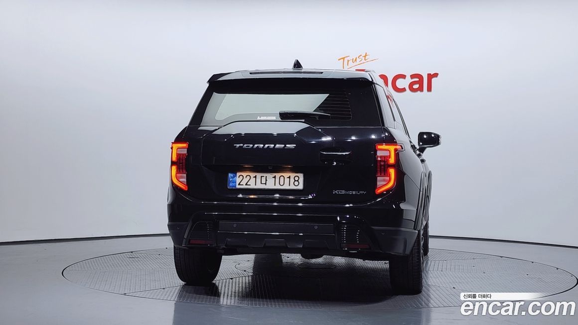 KG_Mobility_Ssangyong Torres 2024