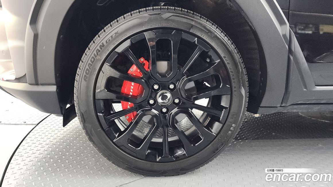 KG_Mobility_Ssangyong Torres 2024