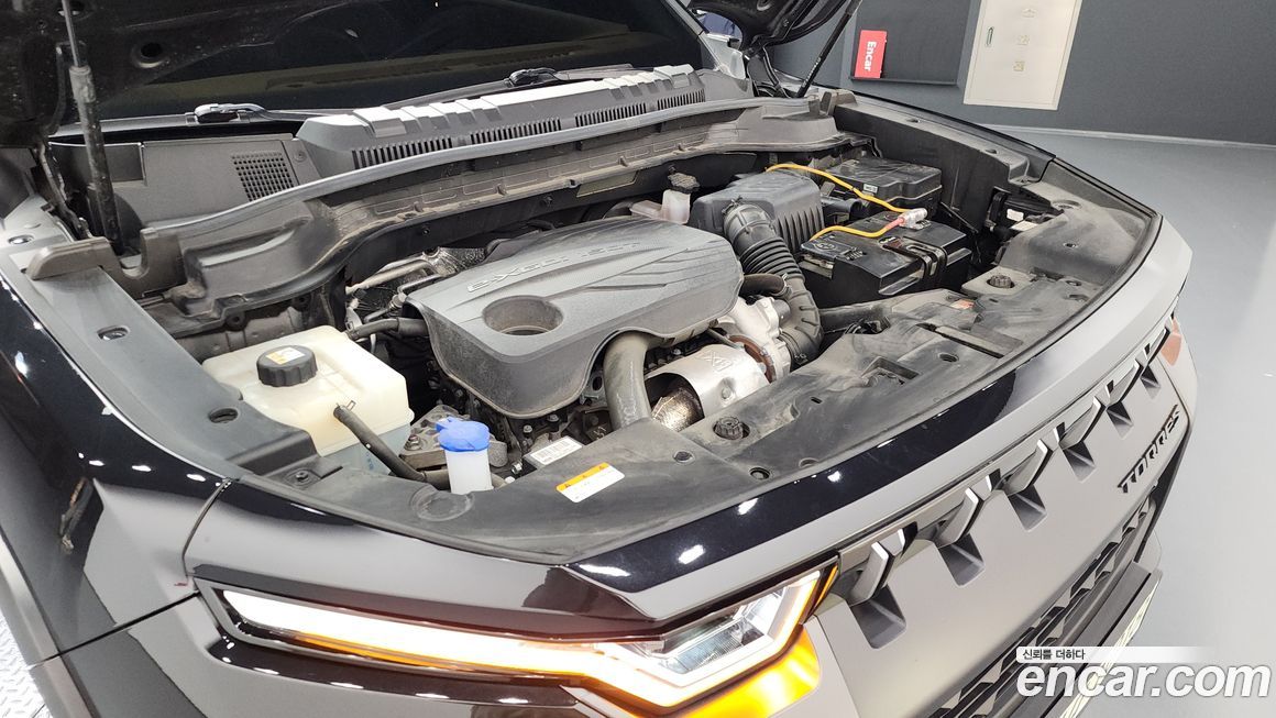 KG_Mobility_Ssangyong Torres 2024