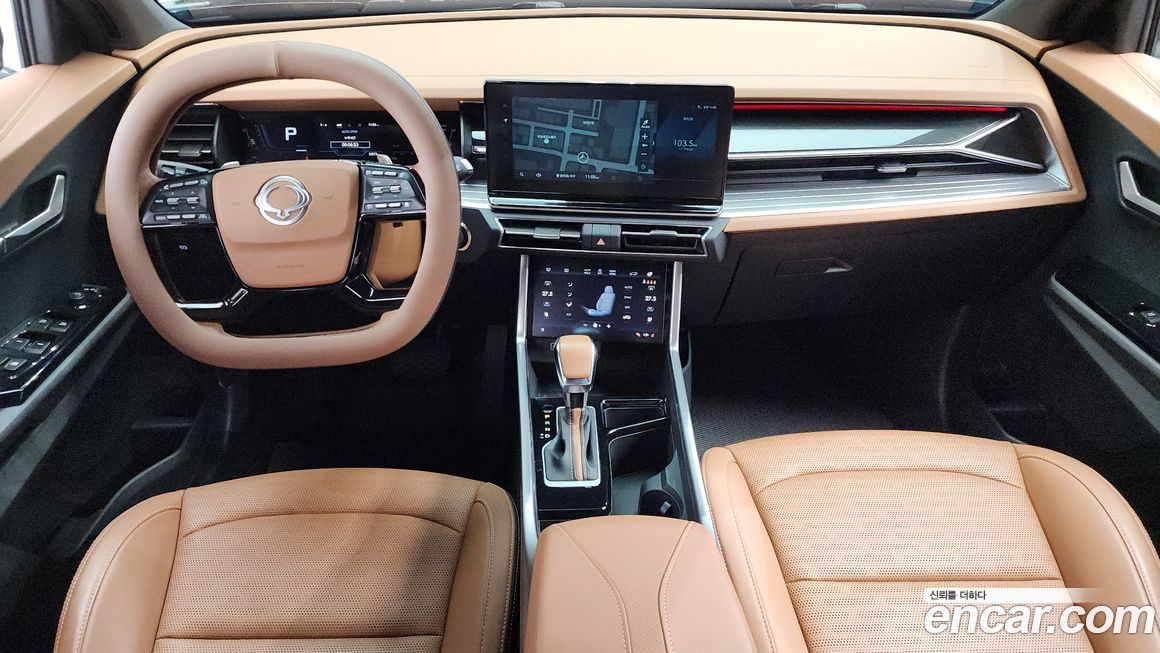 KG_Mobility_Ssangyong Torres 2024