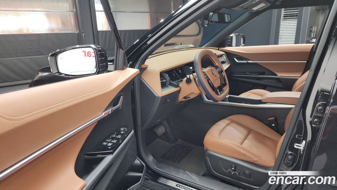 KG_Mobility_Ssangyong Torres 2024