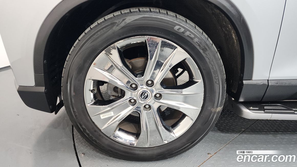 KG_Mobility_Ssangyong Rexton 2021