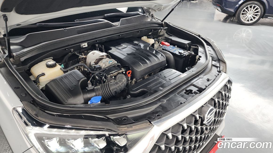 KG_Mobility_Ssangyong Rexton 2021