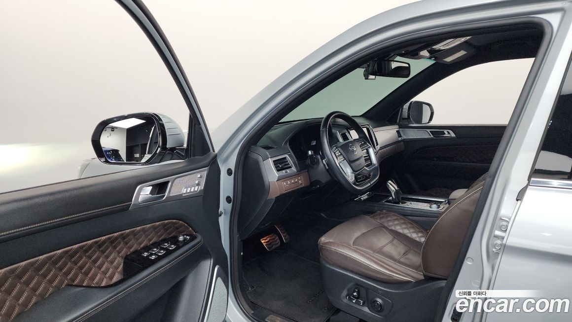 KG_Mobility_Ssangyong Rexton 2021