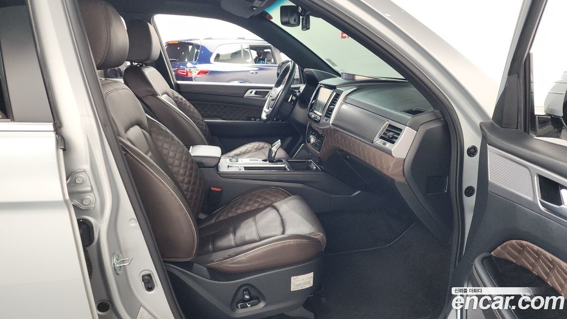 KG_Mobility_Ssangyong Rexton 2021