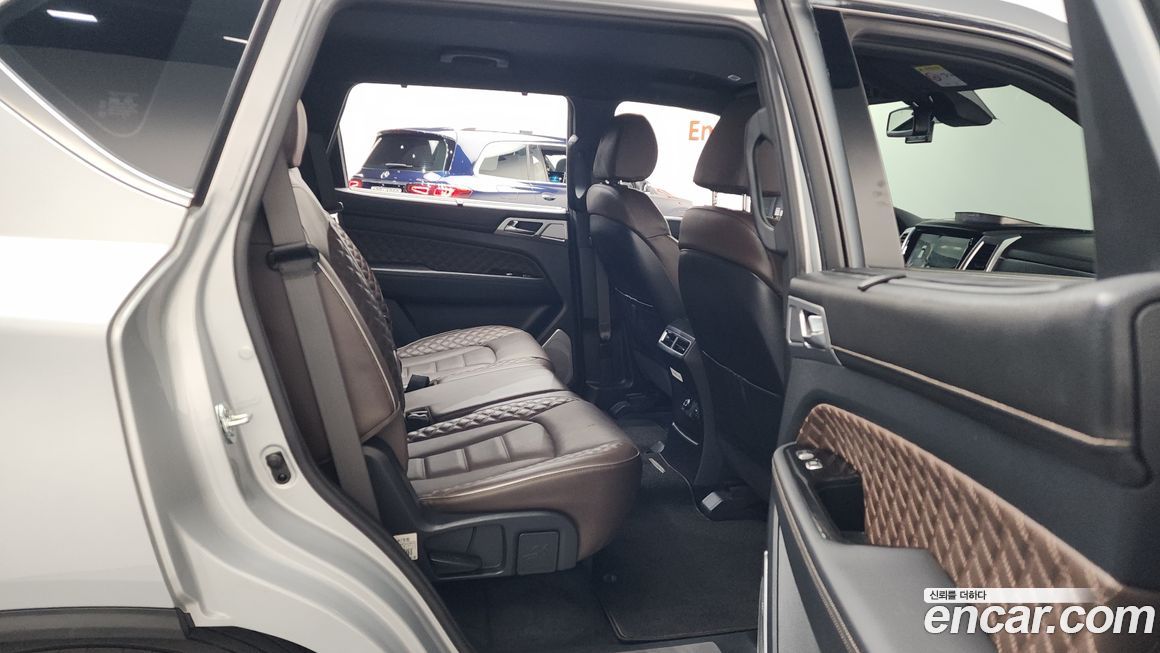 KG_Mobility_Ssangyong Rexton 2021