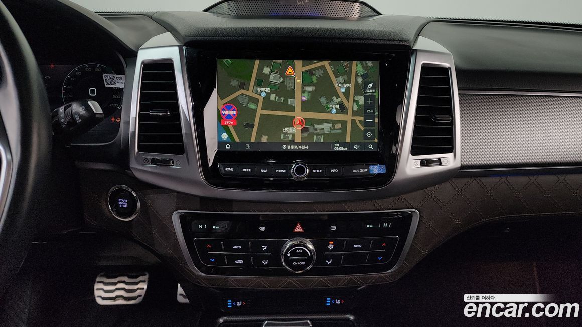 KG_Mobility_Ssangyong Rexton 2021