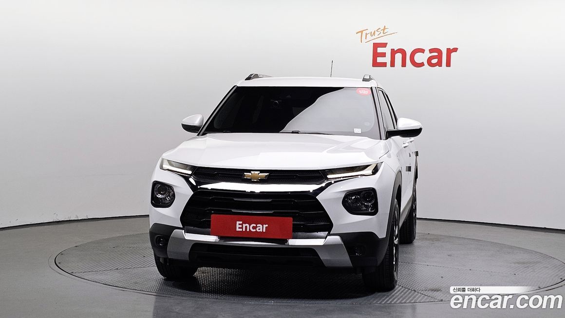 ChevroletGMDaewoo Trailblazer 2022