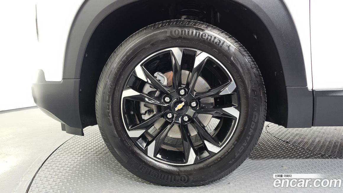 ChevroletGMDaewoo Trailblazer 2022