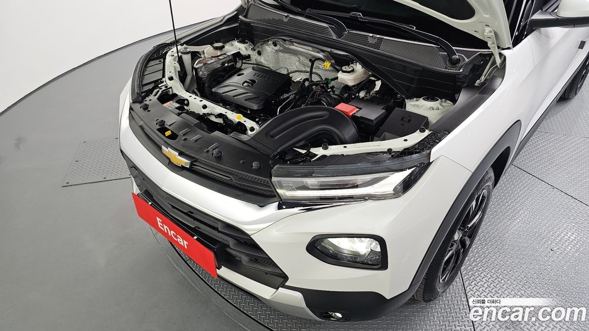 ChevroletGMDaewoo Trailblazer 2022