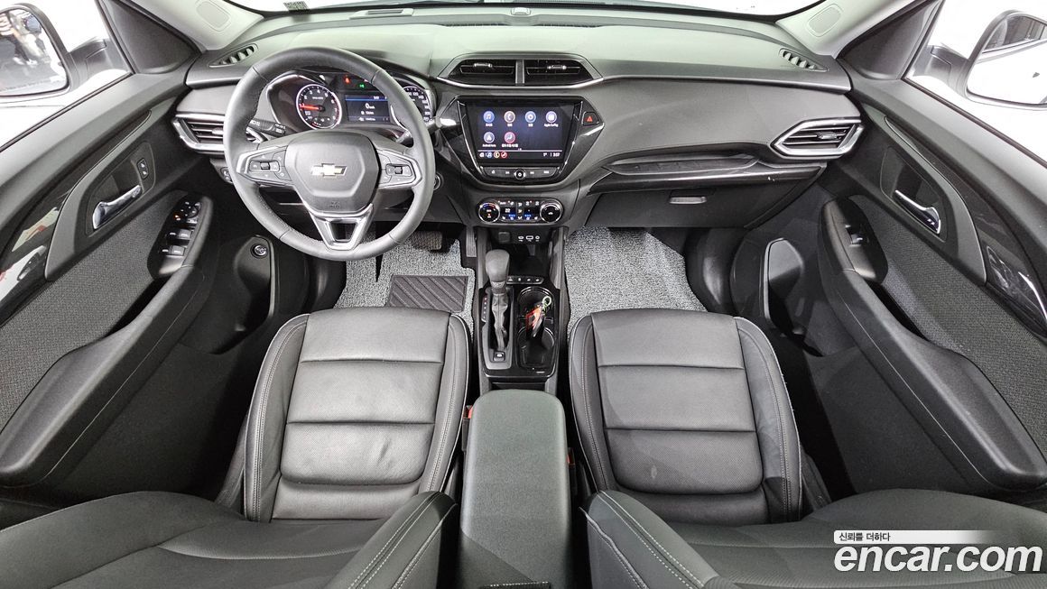 ChevroletGMDaewoo Trailblazer 2022