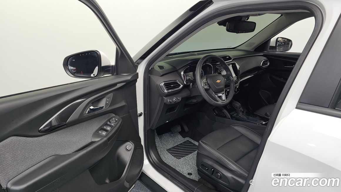 ChevroletGMDaewoo Trailblazer 2022