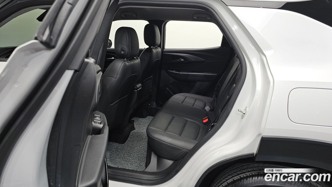 ChevroletGMDaewoo Trailblazer 2022