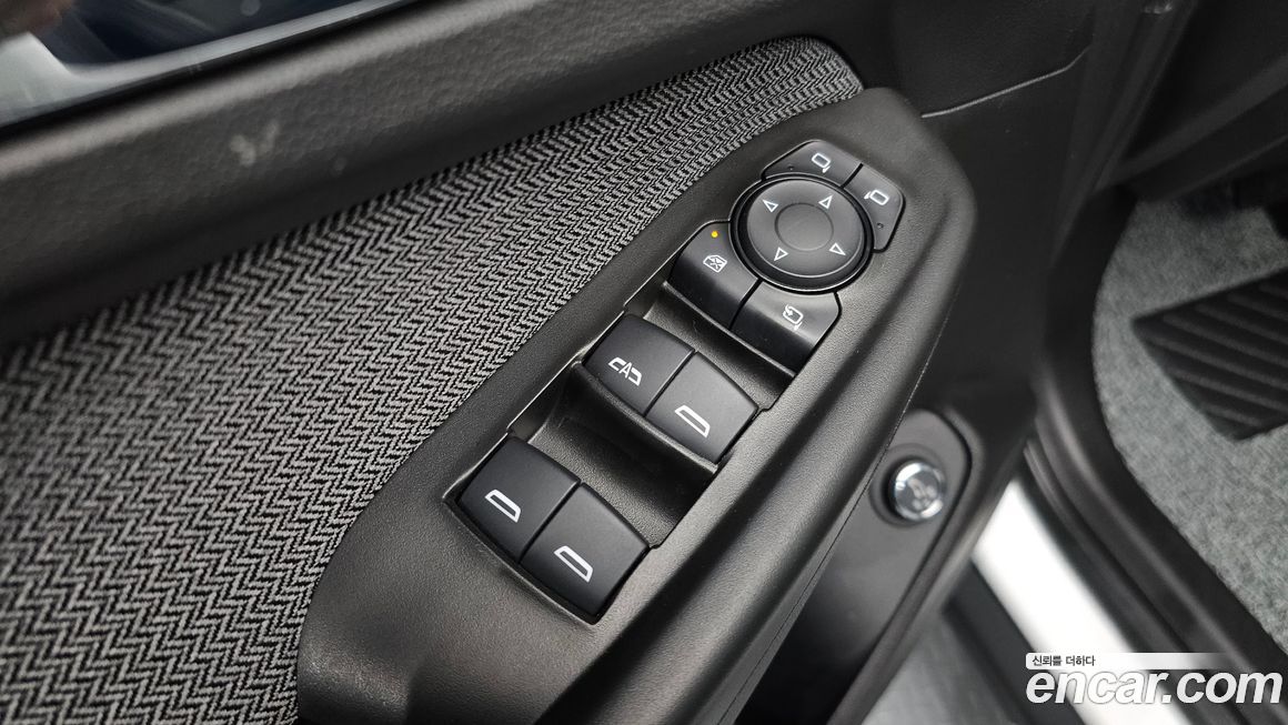 ChevroletGMDaewoo Trailblazer 2022