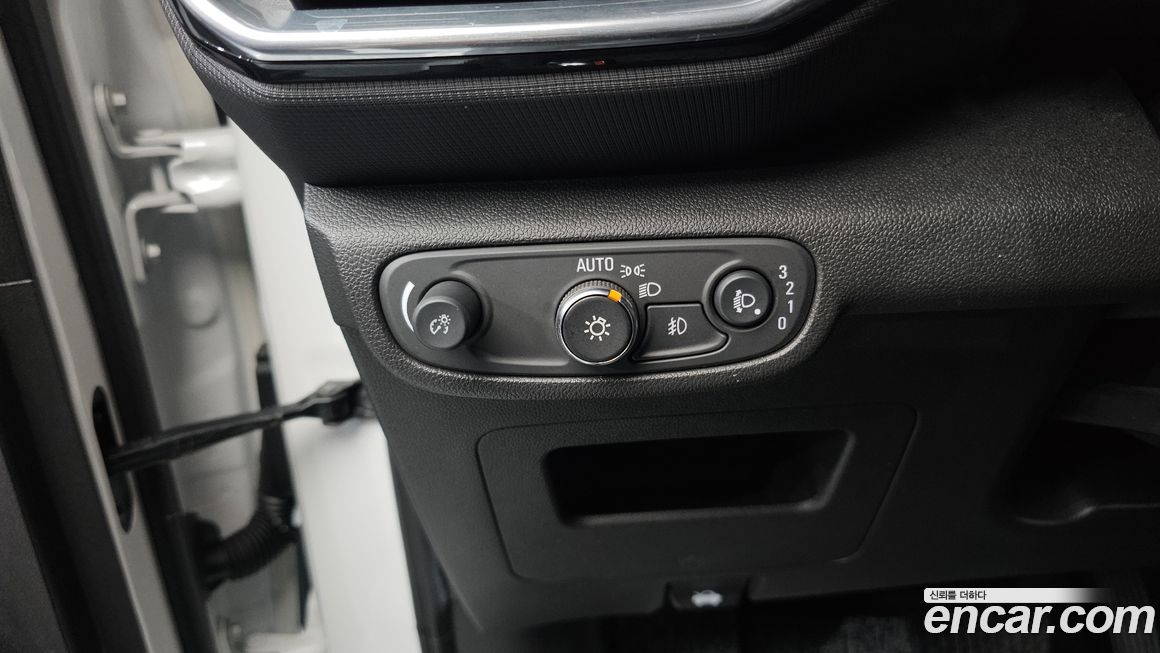 ChevroletGMDaewoo Trailblazer 2022