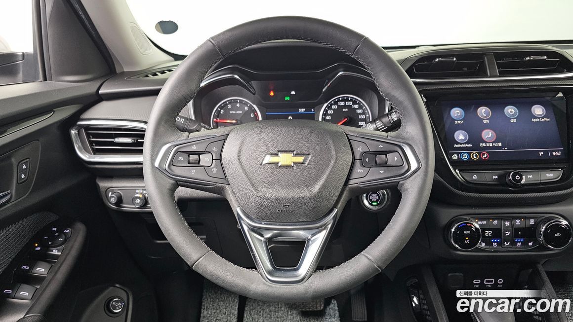 ChevroletGMDaewoo Trailblazer 2022