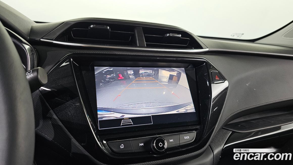 ChevroletGMDaewoo Trailblazer 2022