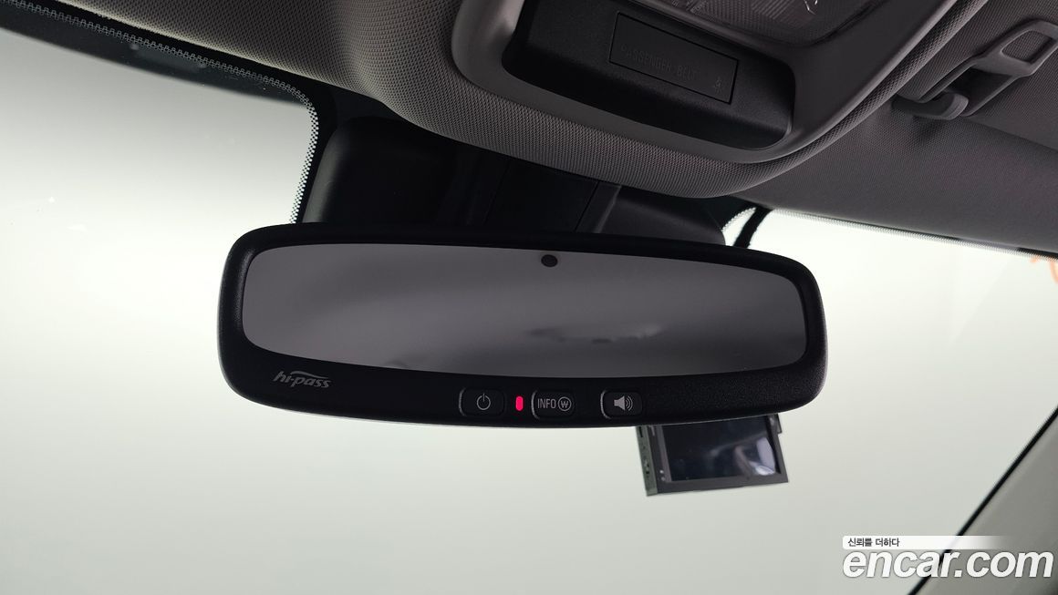 ChevroletGMDaewoo Trailblazer 2022