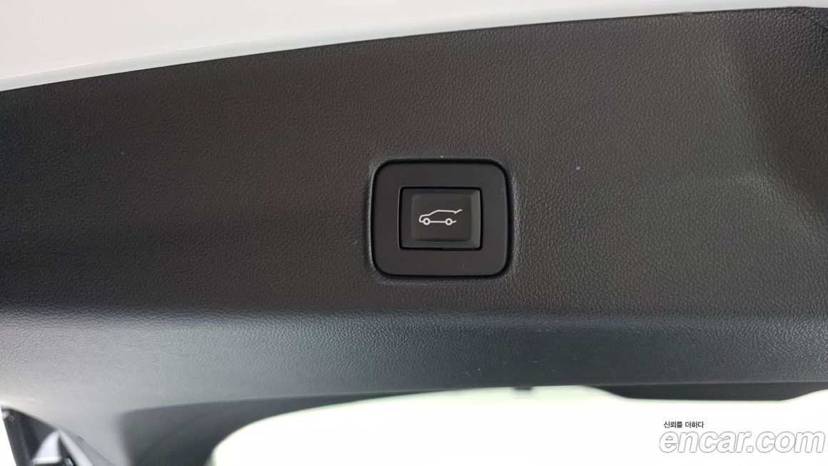 ChevroletGMDaewoo Trailblazer 2022