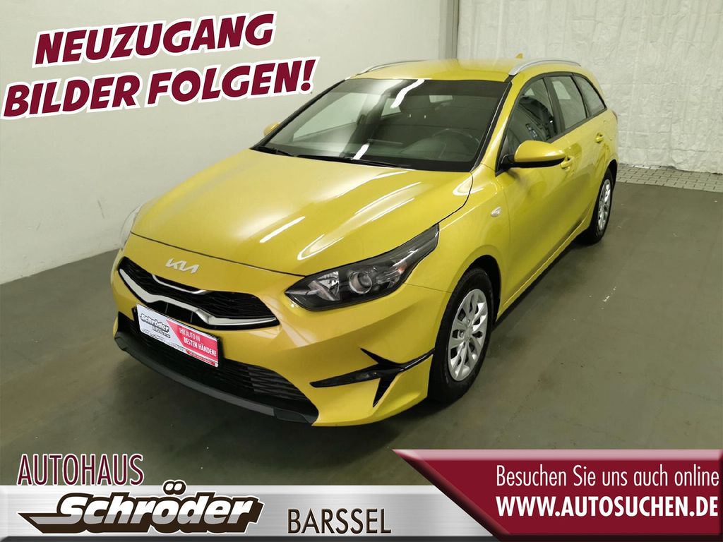 Kia cee'd Sportswagon 2023