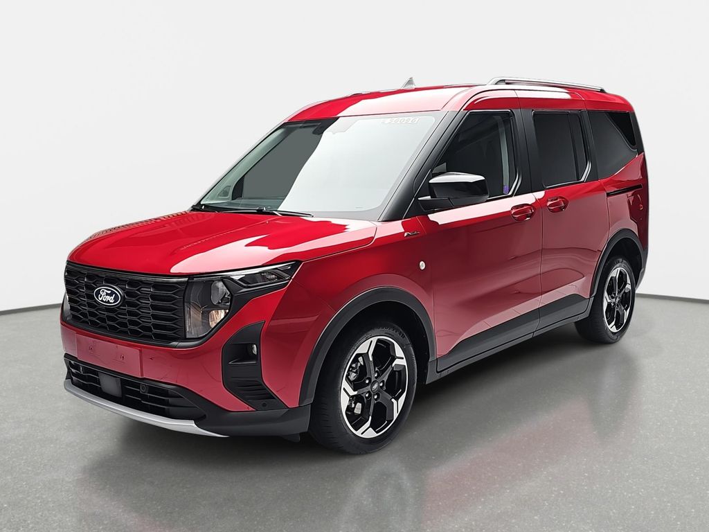 Ford Tourneo Courier 2025