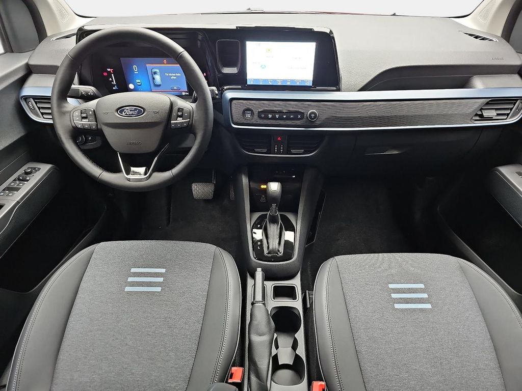 Ford Tourneo Courier 2025