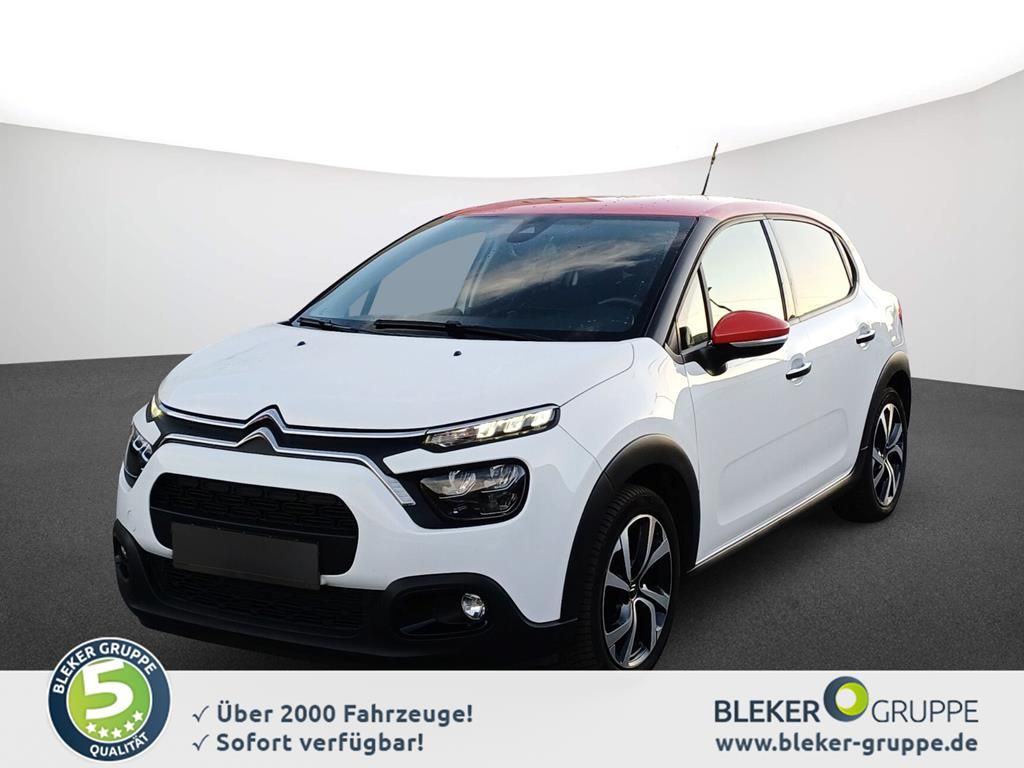 Citroën C3 2022