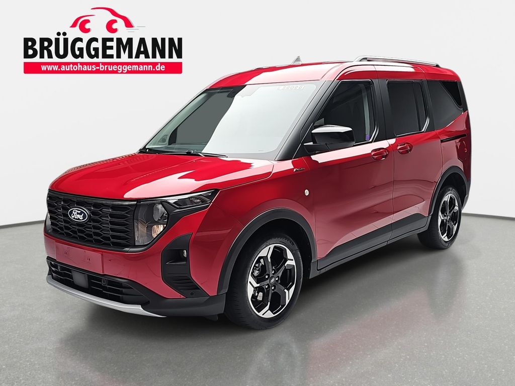 Ford Tourneo Courier 2025