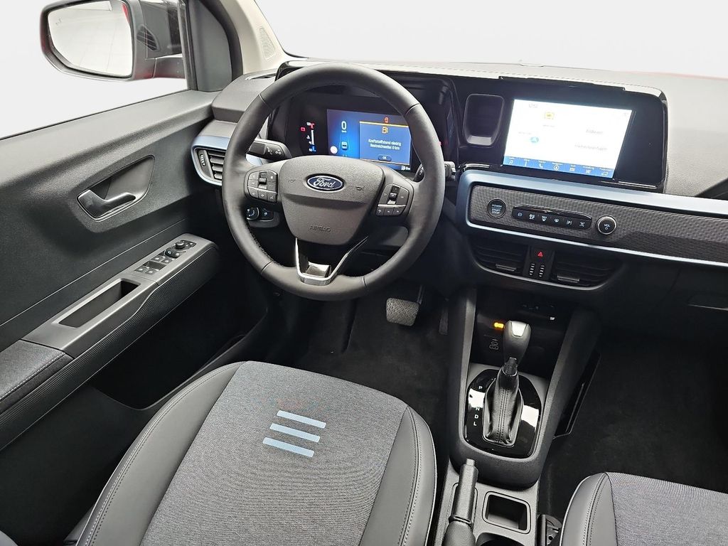 Ford Tourneo Courier 2025