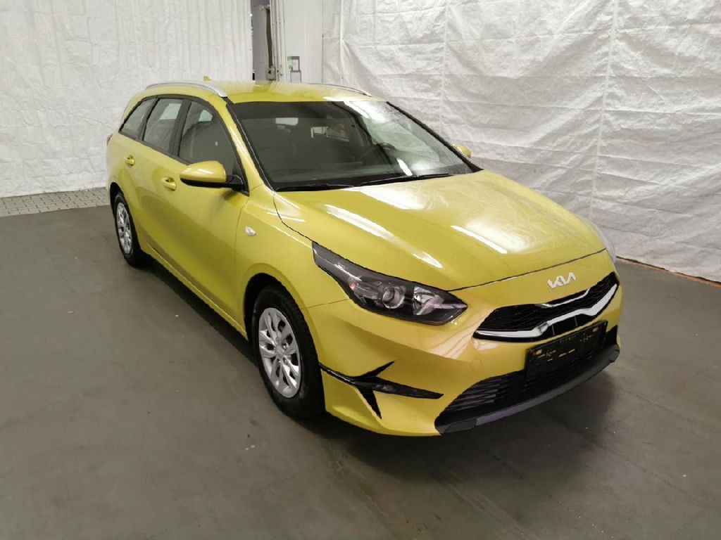 Kia cee'd Sportswagon 2023