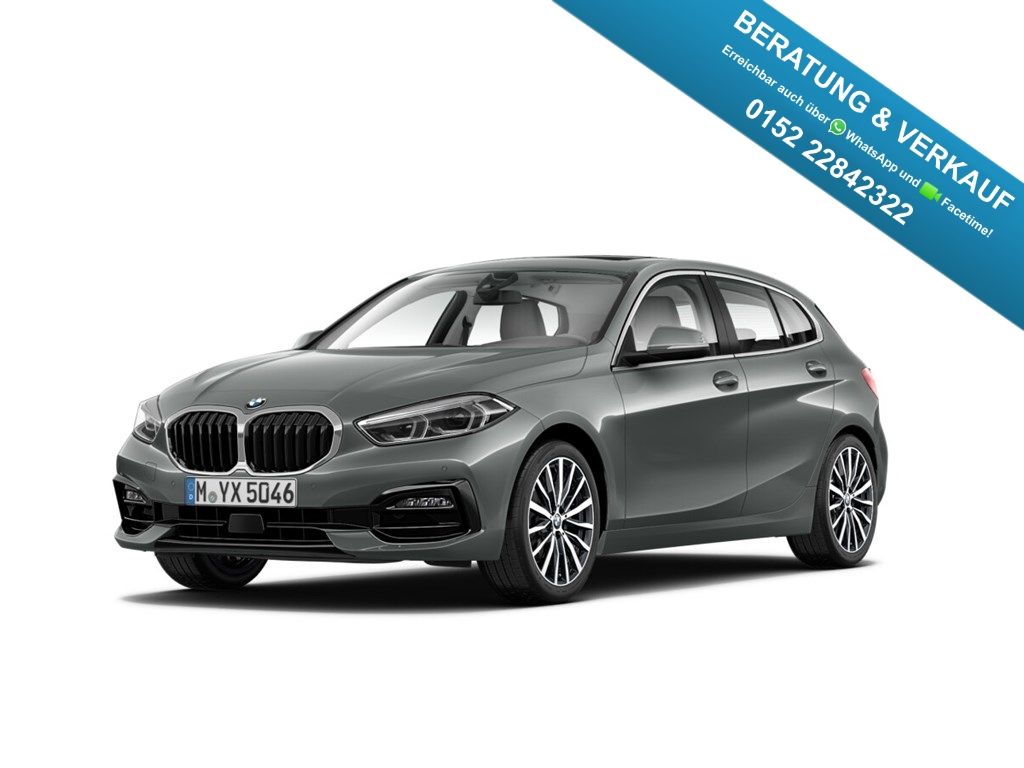 BMW 118 2022