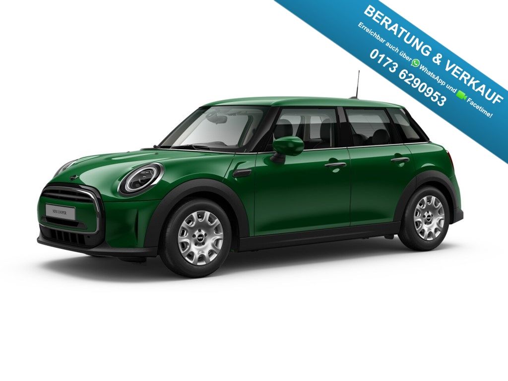 MINI Cooper 2022