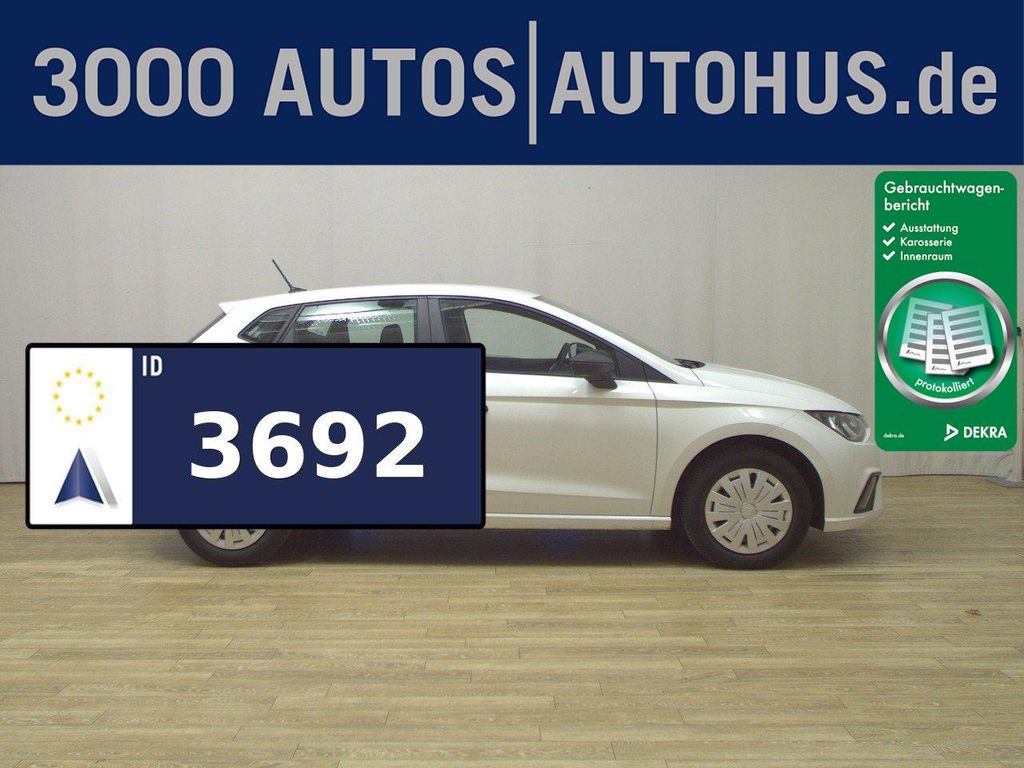 Seat Ibiza 2021
