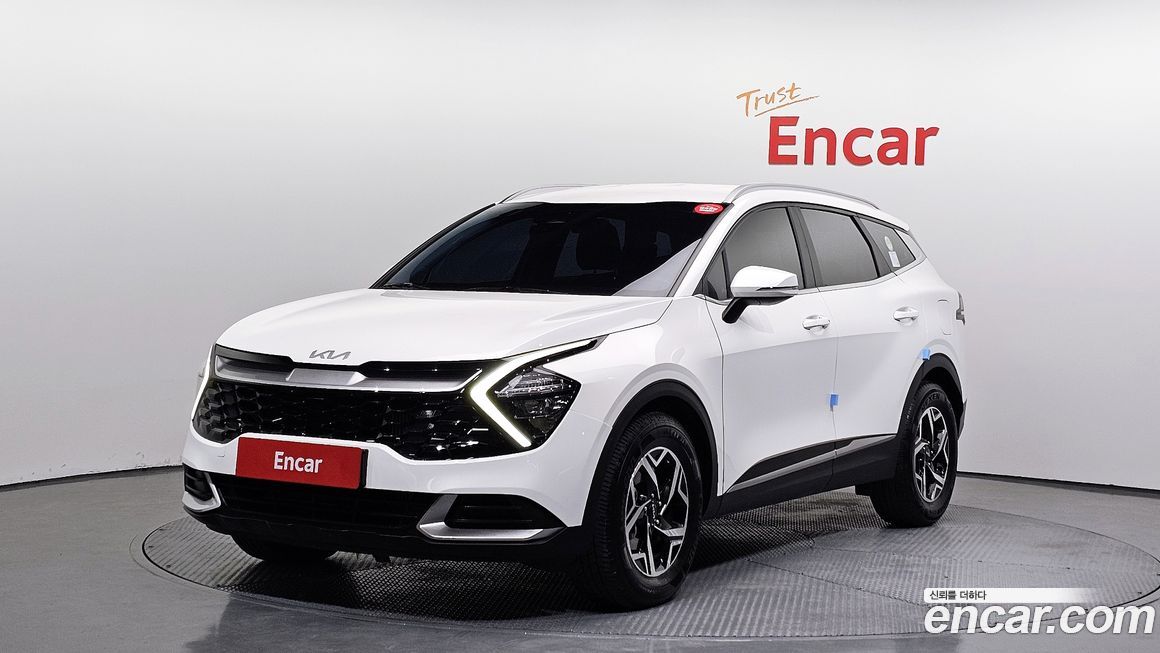 Kia Sportage 2022