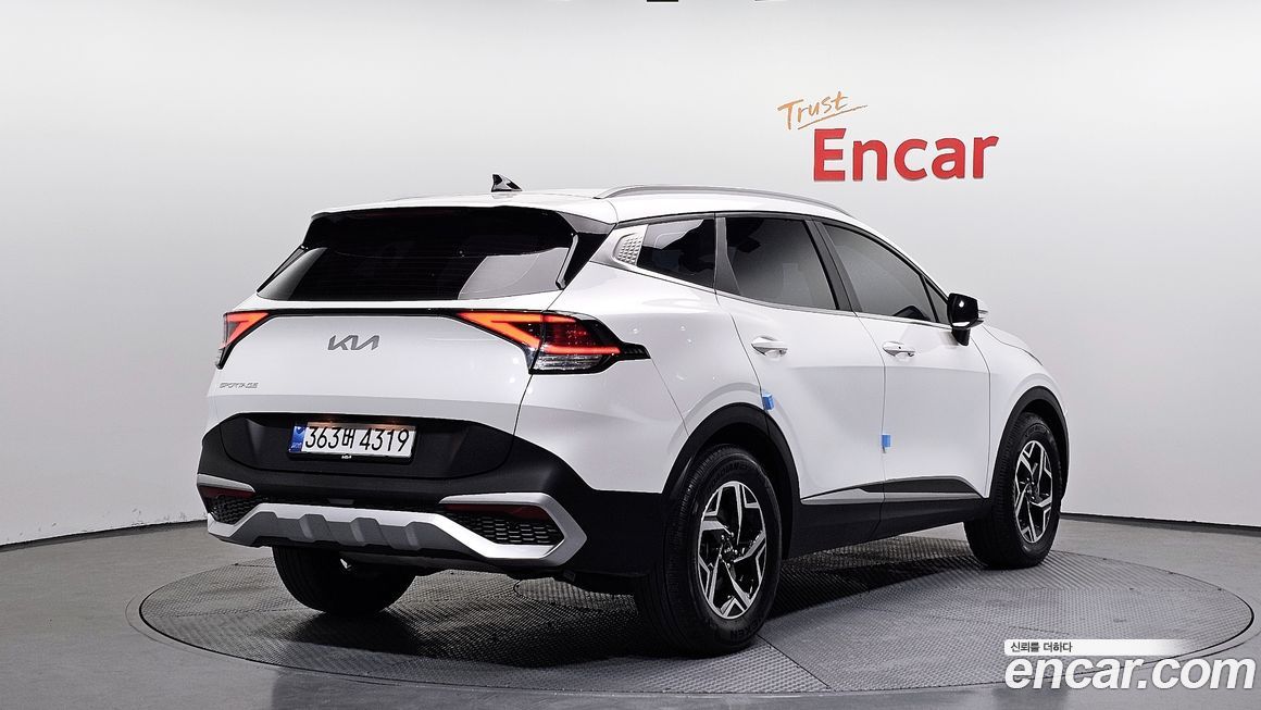 Kia Sportage 2022