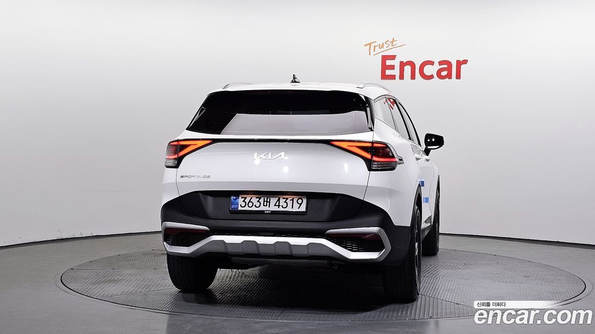 Kia Sportage 2022