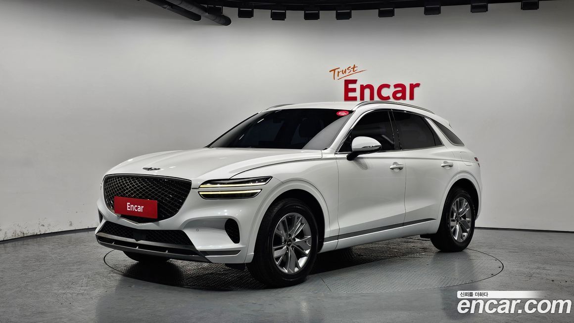 Genesis GV70 2022