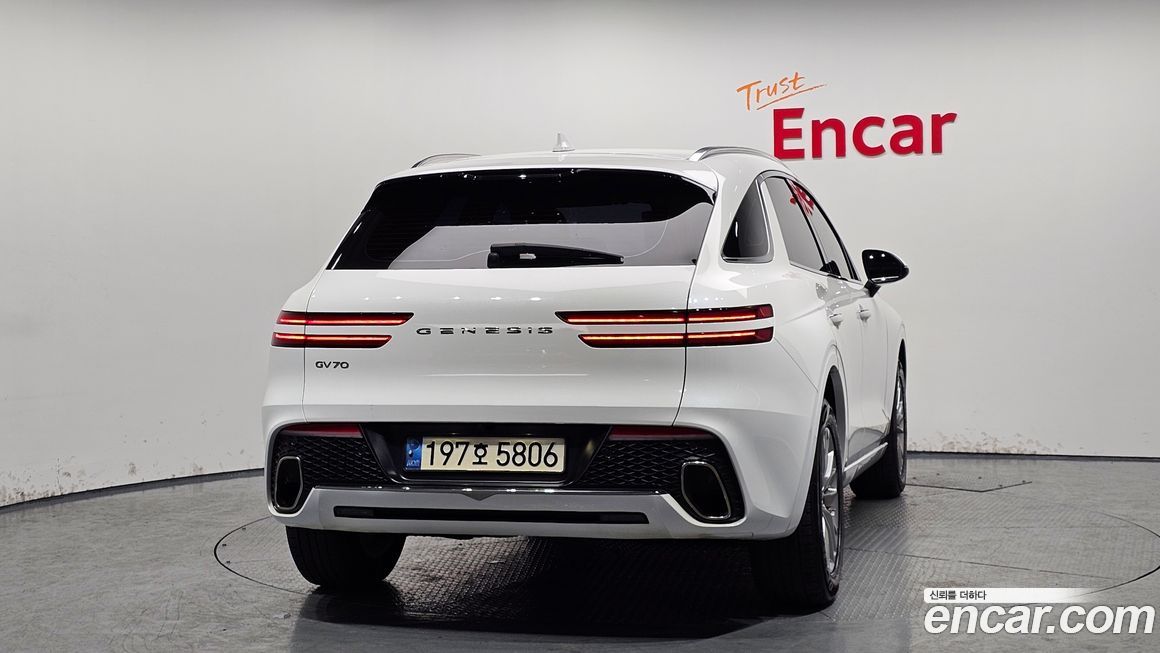 Genesis GV70 2022