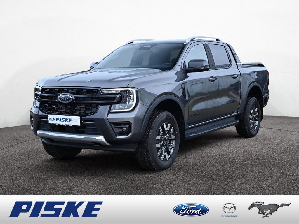 Ford Ranger 2025